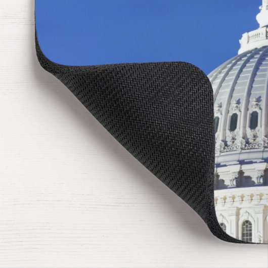 Amerikaanse hoofdkoepel muismat (Hoek)