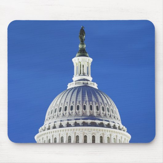 Amerikaanse hoofdkoepel muismat (Voorkant)