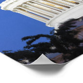 Amerikaanse hoofdkoepel poster (Hoek)