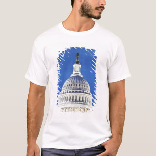 Amerikaanse hoofdkoepel t-shirt