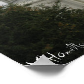 Amerikaanse hoofdstad Washington DC Poster (Hoek)