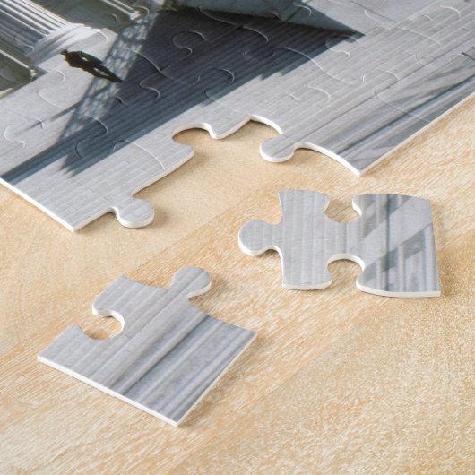 Amerikaanse Hooggerechtshof puzzel (Zijkant)