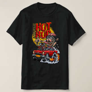 AMERIKAANSE HOT ROD T-SHIRT