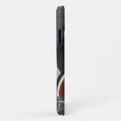 Amerikaanse Hout Eend iPhone 11 Hoesje (Achterkant/rechts)