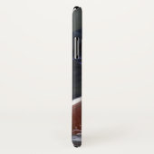 Amerikaanse Hout Eend iPhone X Hoesje (Achterkant / rechts)