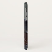 Amerikaanse Hout Eend iPhone X Hoesje (Achterkant/links)