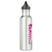 Amerikaanse Huntress Pink Waterfles (Links)