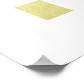 Amerikaanse Indiaan door Remington Poster (Hoek)