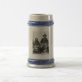 Amerikaanse Indiase Mok (Center)