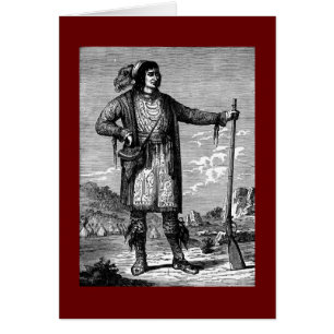 Amerikaanse Indiase opperbevelhebber