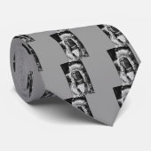 Amerikaanse Indiase opperbevelhebber Stropdas (Opgerold)