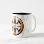 Amerikaanse inheemse Mok (Voorkant rechts)