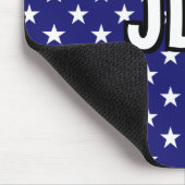 Amerikaanse Initialen voor Vlag Muismat (Hoek)