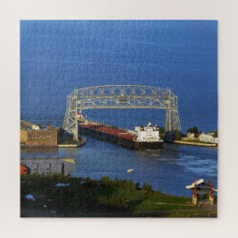 Amerikaanse integriteit Duluth-puzzel Legpuzzel