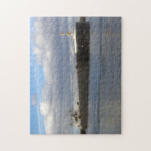 Amerikaanse integriteitspuzzel legpuzzel (Verticaal)