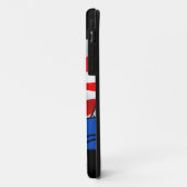 Amerikaanse iPhone 5 Hoesje (Achterkant/links)