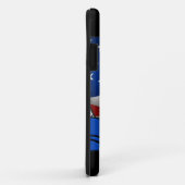 Amerikaanse iPhone 5 Hoesje (Achterkant/rechts)