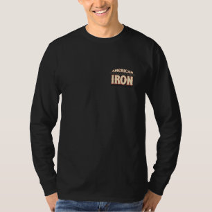 Amerikaanse IRON T-Shirt