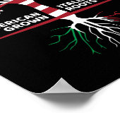 Amerikaanse Italiaanse roots op 4 juli Poster (Hoek)