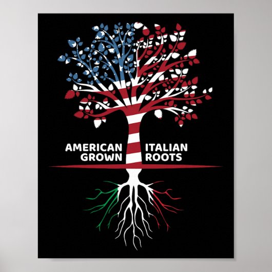 Amerikaanse Italiaanse roots op 4 juli Poster (Voorkant)