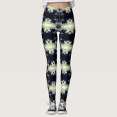  Amerikaanse jagers op Alaska Eskimo Leggings (Voorkant)