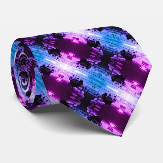  Amerikaanse jagers op Alaska Eskimo Stropdas (Opgerold)