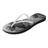  Amerikaanse jagers op Alaska Eskimo Teenslippers (Schuin)