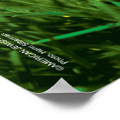 Amerikaanse joden in het Amerikaanse spel Poster (Hoek)