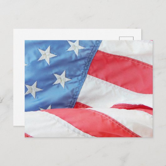 Amerikaanse Kaart (Voorkant / Achterkant)