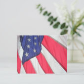 Amerikaanse Kaart (Staand voorkant)