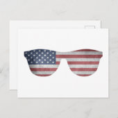 Amerikaanse Kaart (Voorkant / Achterkant)