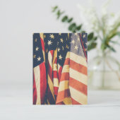 Amerikaanse Kaart (Staand voorkant)