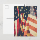 Amerikaanse Kaart (Voorkant / Achterkant)