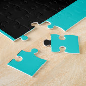 Amerikaanse kaart legpuzzel (Zijkant)