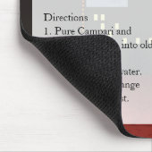 Amerikaanse Kaart Muismat (Hoek)