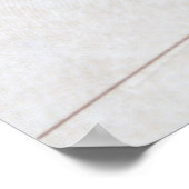 Amerikaanse kaart poster (Hoek)