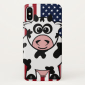 Amerikaanse kabeljauw Case-Mate iPhone case (Achterkant)