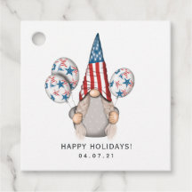 Amerikaanse kabouter favorietlabels