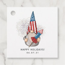 Amerikaanse kabouter favorietlabels