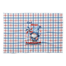 Amerikaanse kabouter God zegene Amerika