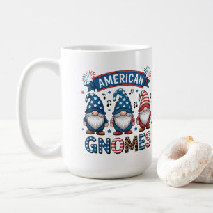 Amerikaanse Kabouters Koffiemok