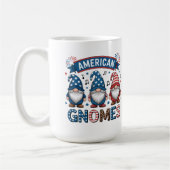 Amerikaanse Kabouters Koffiemok (Links)