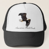 Amerikaanse kale Eagle Trucker Pet (Voorkant)