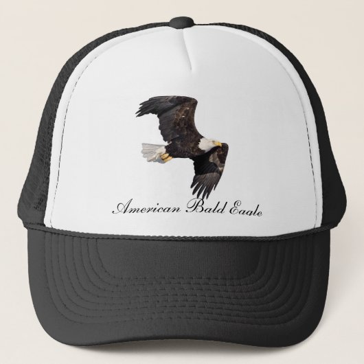 Amerikaanse kale Eagle Trucker Pet (Voorkant)