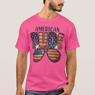 amerikaanse kerel t-shirt