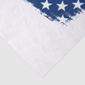 Amerikaanse Kerst Doedel Tissuepapier (Detail)