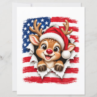 Amerikaanse Kerst Rendieren