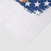 Amerikaanse Kerst Rendieren Tissuepapier (Detail)