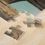 Amerikaanse kestrel legpuzzel (Zijkant)