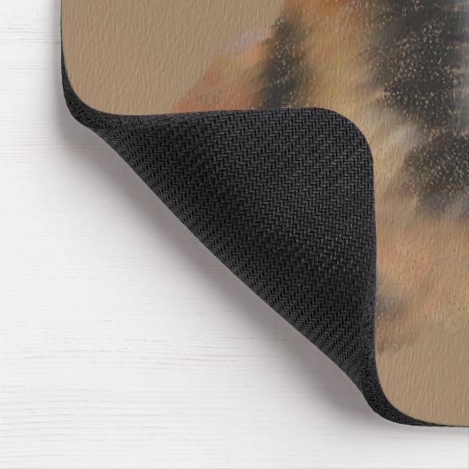 Amerikaanse kestrel muismat (Hoek)